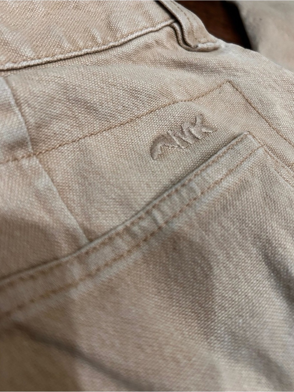 Mountain Khakis Tan Classic Fit Pants original mountain